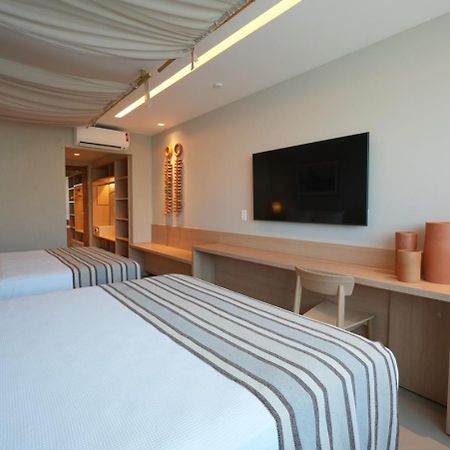 Samoa Villa Resort Pôrto das Galinhas Екстериор снимка
