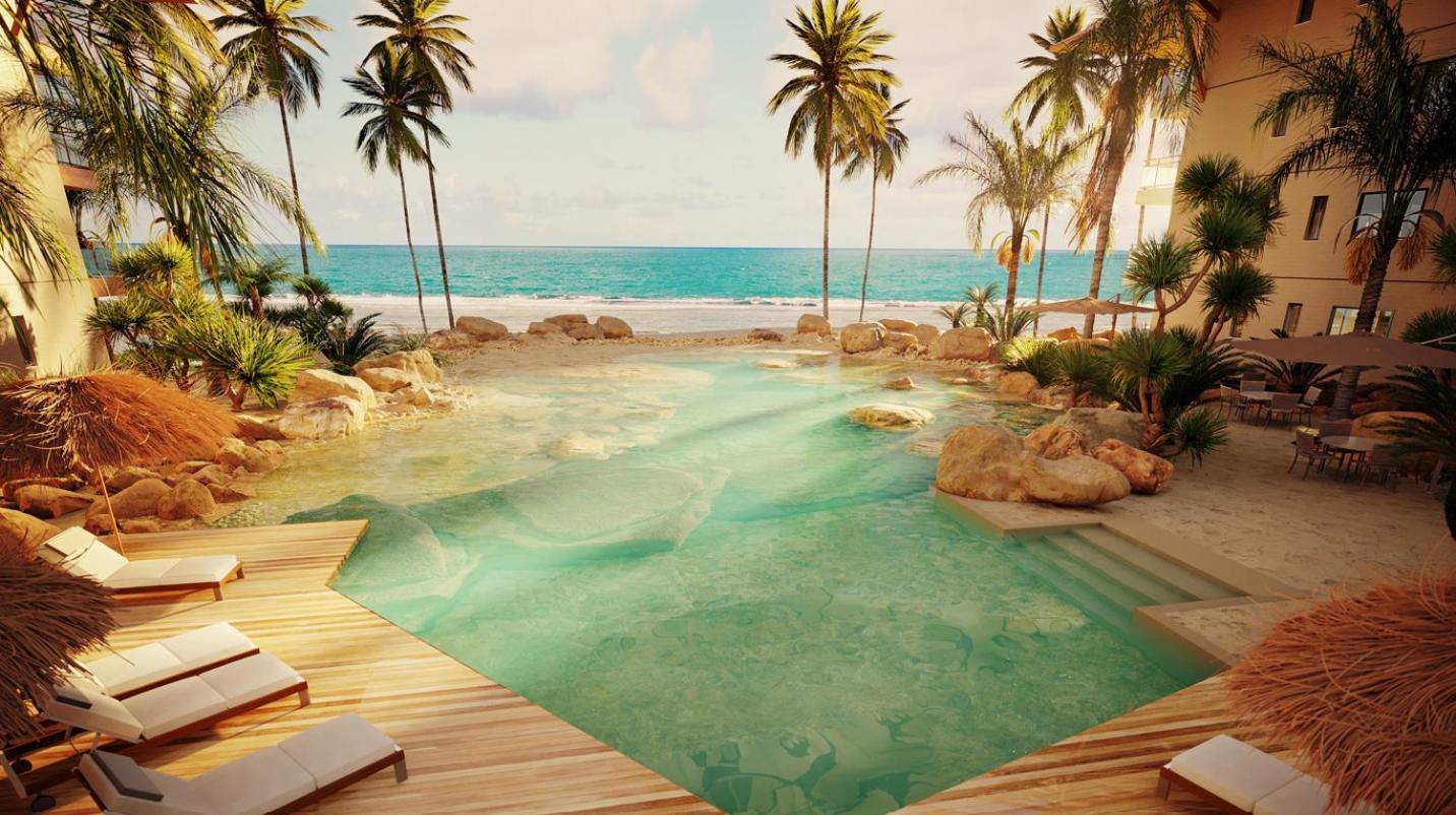 Samoa Villa Resort Pôrto das Galinhas Екстериор снимка
