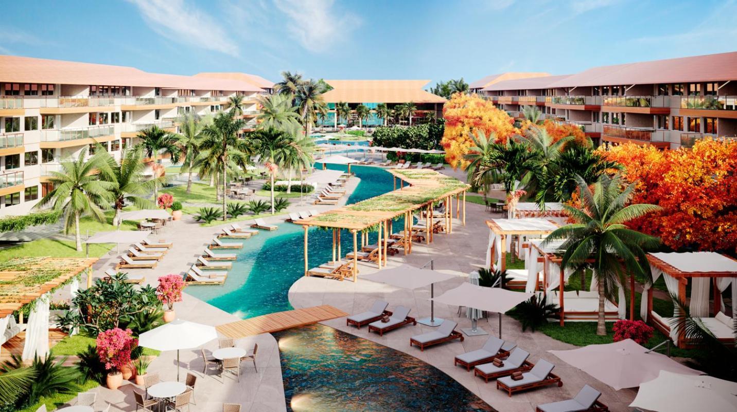 Samoa Villa Resort Pôrto das Galinhas Екстериор снимка