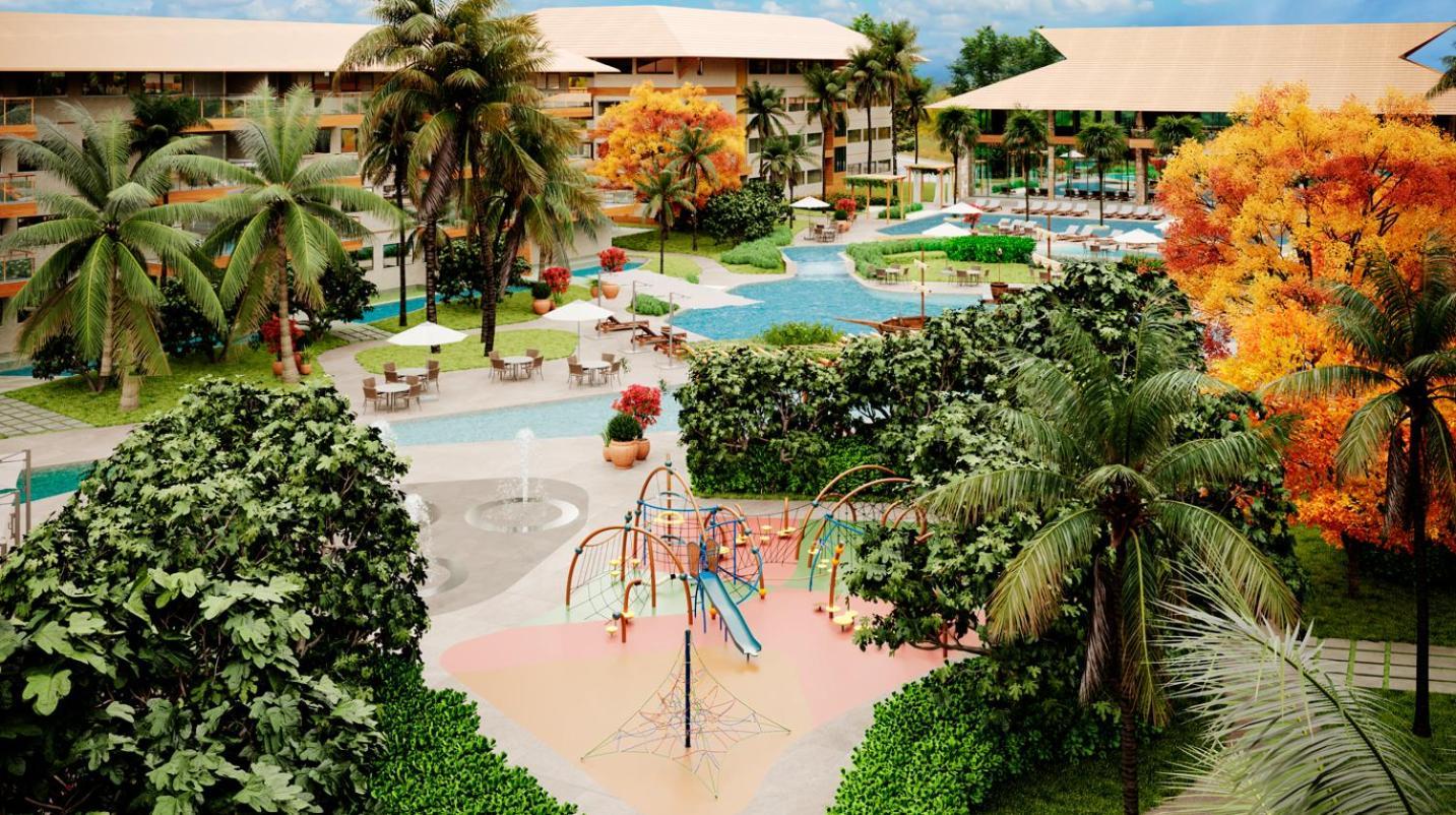 Samoa Villa Resort Pôrto das Galinhas Екстериор снимка